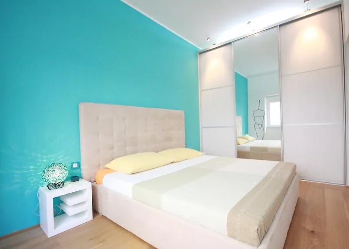 Apartman Mandria Abbázia