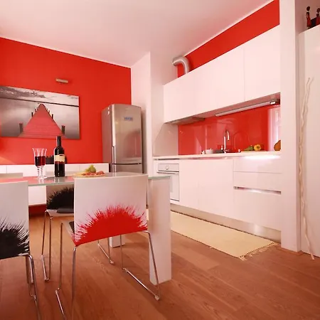 Apartamento Mandria Opatija