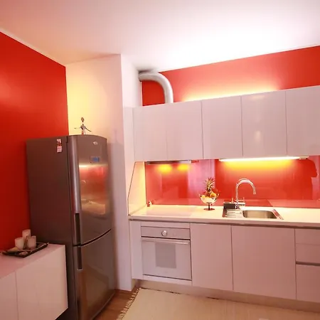Apartment Mandria *