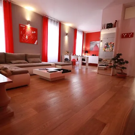 Apartment Mandria