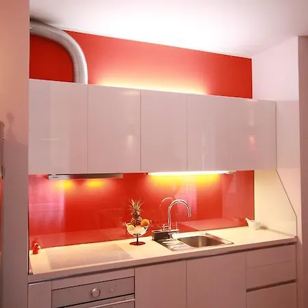 Apartment Mandria *