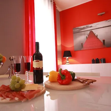 Apartment Mandria *