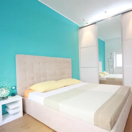 Apartment Mandria Opatija