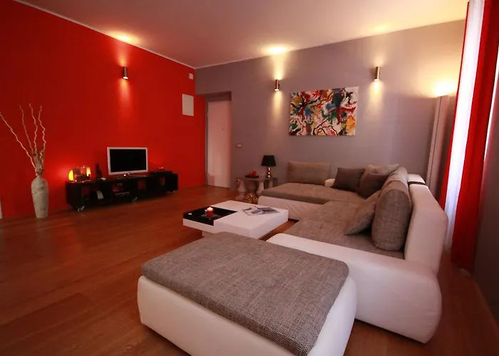 Appartement Mandria