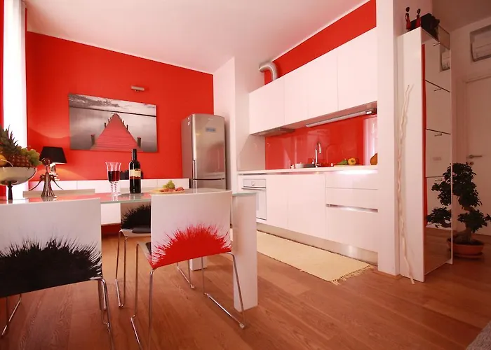 Apartmán Mandria Opatija