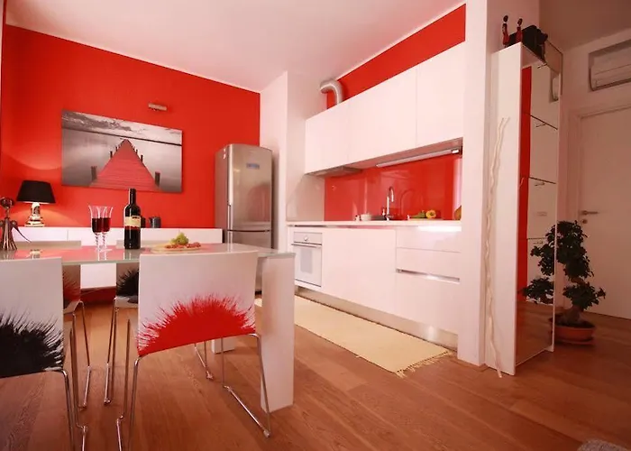 Apartmán Mandria